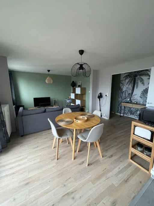 Appartement Urbain A Deux Pas De La Plage 르아브르 외부 사진
