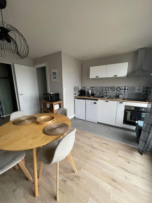 Appartement Urbain A Deux Pas De La Plage 르아브르 외부 사진