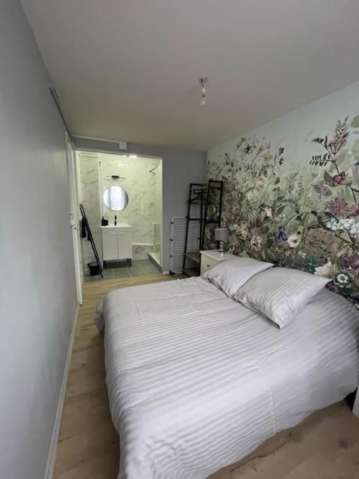 Appartement Urbain A Deux Pas De La Plage 르아브르 외부 사진
